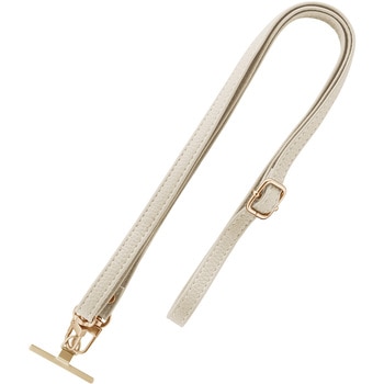 LN-SS22IV �X�}�[�g�t�H��(�ėp) �V�����_�[�X�g���b�v�uSHOULTY MULTI STRAP�vFlat �A�C�{���[ LEPLUS NEXT �A�C�{���[�F 71823590