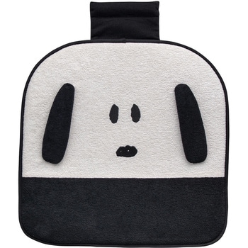 5255-02WH クッション もふもふスヌーピー ボンフォーム 71824850