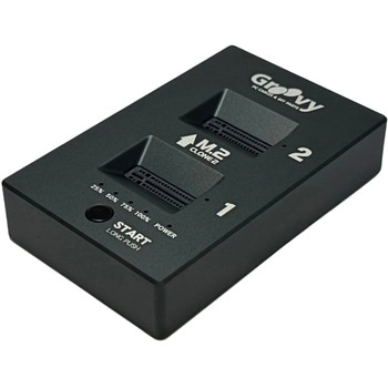 UD-M2CL2 M.2クローンスタンド GROOVY 71825620