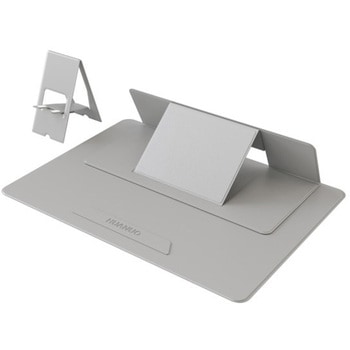 HNLS13LG �m�[�g�p�\�R���X�^���h HUANUO ���C�g�O���[�F ���@312�~217�~5mm�K���T�C�Y13�C���`�܂�  HNLS13LG 71825796