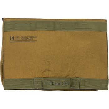 SZC-FC142302KH 14インチPCオーガナイザーバッグ/軽量 ナカバヤシ 71846410