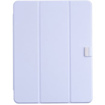 TBC-IPA24301PUR iPadAir13�p�}�O�l�b�g�������Ռ��z���P�[�X �i�J�o���V �p�[�v���F   TBC-IPA24301PUR 71846620