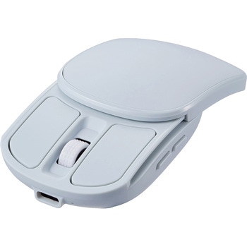 MUS-RKF235MT �����[�d�X���C�h�É�5�{�^��BlueLED�}�E�X �i�J�o���V �d�g���g��2.4GHz�� �~���g�F   MUS-RKF235MT 71846909