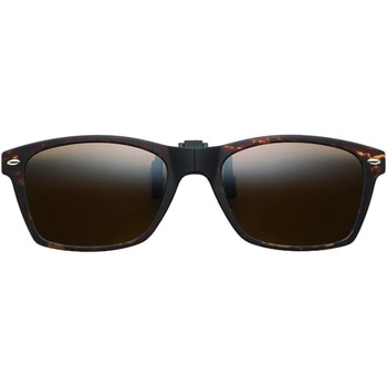 GR-007C/BRD クリップオンサングラス Hug Ozawa 71847119