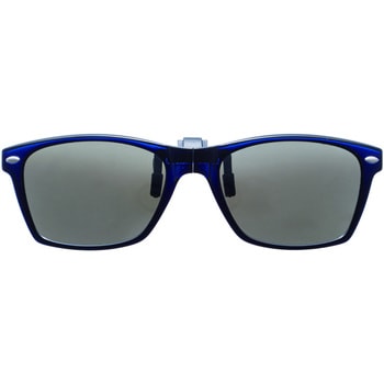 GR-007C/DBL クリップオンサングラス Hug Ozawa 71847128