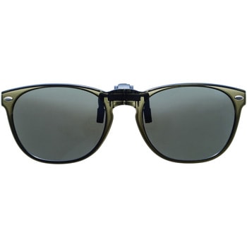 GR-008C/KH クリップオンサングラス Hug Ozawa 71847155