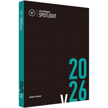 124294 Vectorworks Spotlight 2026 �X�^���h�A������ Vectorworks 71847557