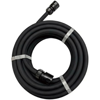 EOM121730BK 延長ホース ジョイント付 中部ビニール工業 71876397
