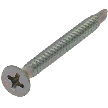 3.8x32 パイロビス スーパーラッパ(鉄/三価クロムクロメート) 平田ネジ 71945968