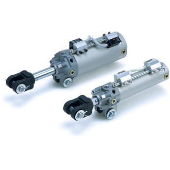 CKG1C63-100YZ1-X1515 CK1/CKG1 Series �N�����v�V�����_ SMC �W�����Γ����` �`���[�u���a63mm 71946169