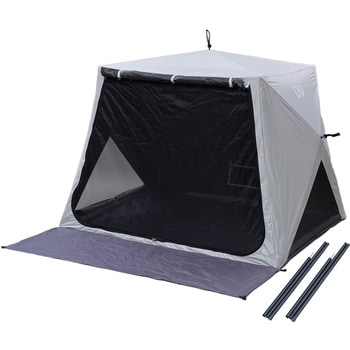 PATCW-150B(EB)+TP140 �P�݂����ɍL���邾�� �p�b�ƃT�b�ƃT���V�F�[�h �L���[�u �t���N���[�Y ���b�V�� YAMAZEN(�R�P) 71957116