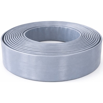 40x3M ハイサニーホース(グレー) カット品 サニーホースカンパニー 71990007