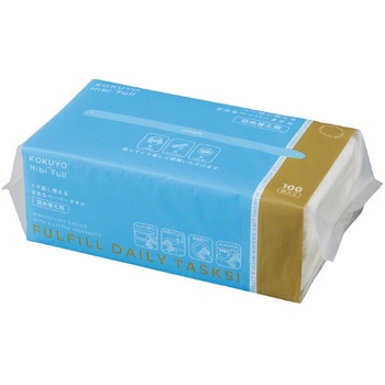 KHF-SPR202 �q�r�t�� HibiFull ����Ԃ��g�����v�ȃy�[�p�[�^�I�� 100������ �R�N�� �V�[�g�T�C�YW240�~250mm 1�p�b�N(100��) KHF-SPR202 71995135