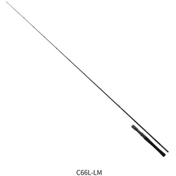 C66L-LM(547416) �u���b�N���[�x�� DAIWA(�_�C��)[�D���p�i�E���Ǝ���] �p��2�{ �S��1.98m�d��172cm 72005486