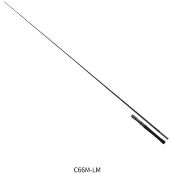 C66M-LM(547423) �u���b�N���[�x�� DAIWA(�_�C��)[�D���p�i�E���Ǝ���] �p��2�{ �S��1.98m�d��172cm 72005495