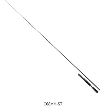 C68MH-ST(547430) �u���b�N���[�x�� DAIWA(�_�C��)[�D���p�i�E���Ǝ���] �p��2�{ �S��2.03m�d��176cm 72005511