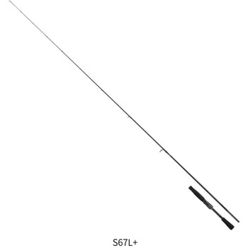 S67L+(547485) �u���b�N���[�x�� DAIWA(�_�C��)[�D���p�i�E���Ǝ���] �p��2�{ �S��2.01m�d��177cm 72005538