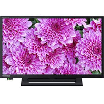 19S24 液晶テレビ REGZA(レグザ) [19V型 /ハイビジョン] 1個 東芝