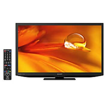 2TC24DEB 液晶テレビ AQUOS [24V型 /ハイビジョン] 1個 シャープ