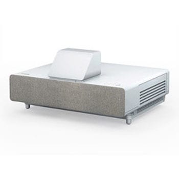 超単焦点4Kプロジェクター EPSON EH-LS500W EHLS500W ホームプロジェクター/4K対応 1個 EPSON 【通販モノタロウ】