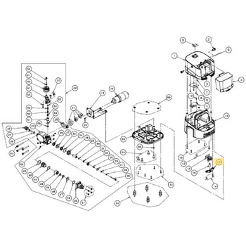45399001 SMS-360RT25�p���i  �X�v�����O�� �H�i 72009081