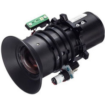 NP-PX602UL-WHJD/NP-PX602WL-WHJD用短焦点ズームレンズ NEC