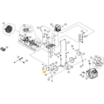 743119038 SMS-360RT25�p���i �g�����h�`�΂ˍ����g���Z�p�{���g SWRM M8�~35 �H�i 72009476