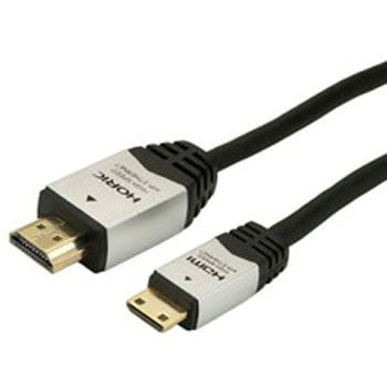 HDMIケーブル [HDMI⇔miniHDMI] ホーリック