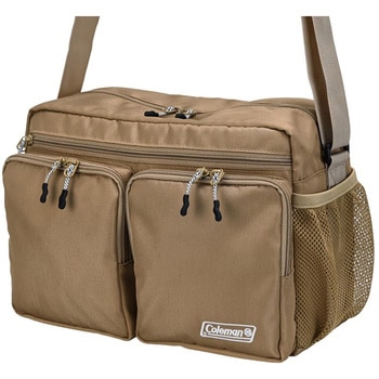 VCO-8786 Coleman �V�����_�[�o�b�OL �G�c�~ �x�[�W���F   VCO-8786 72012985