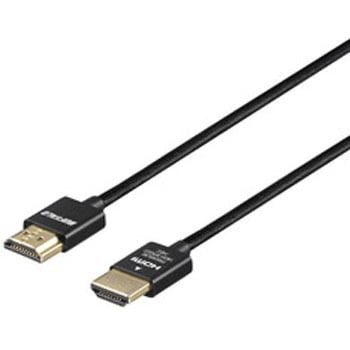 HDMIケーブル Premium [HDMI⇔HDMI /スリムタイプ /イーサネット対応] BUFFALO(バッファロー)