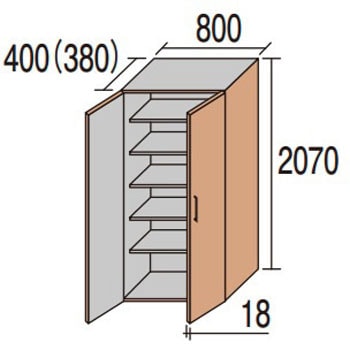 XQCE5T23KTMNV ���p�r���[ �g�[�����j�b�g(H2070) W800 Panasonic(�p�i�\�j�b�N) 72013570
