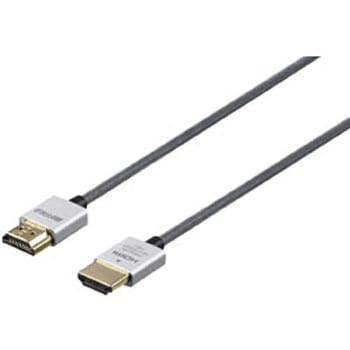 HDMIケーブル Premium [HDMI⇔HDMI /スリムタイプ /イーサネット対応] BUFFALO(バッファロー)