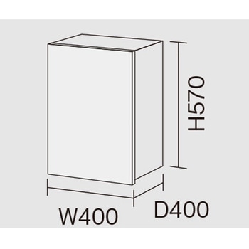 XQCE4S11KNLMMV ���p�r���[ �V�܃��j�b�g(H570) �肪���^�C�v W400 Panasonic(�p�i�\�j�b�N) ���@400�~400(380)�~570mm  XQCE4S11KNLMMV 72013685