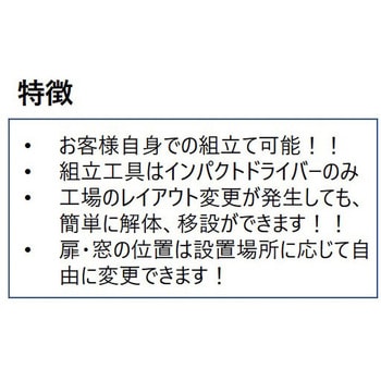 熱中症対策ブース アンチヒートブース 日創プロニティ