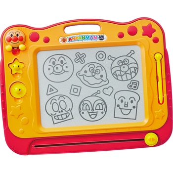 アンパンマンが上手に描けちゃう!天才脳らくがき教室 アガツマ