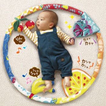 うちの赤ちゃん世界一ニギュッテケッテ ピープル 一般玩具 通販モノタロウ Tb 156