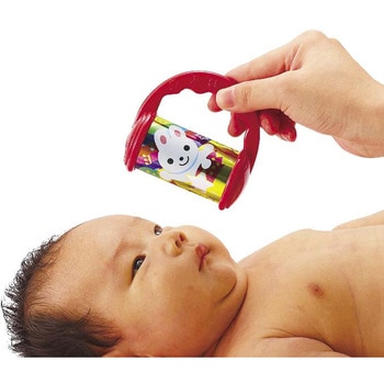 新生児から見える!聴こえる!チャイム ピープル