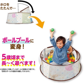 360°知育ベビードーム ピープル