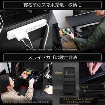 ハンガーテーブル バウヒュッテ