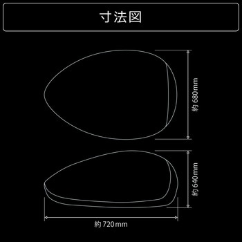 BHB-180-RD ゲーミングソファ 1台 バウヒュッテ 【通販サイトMonotaRO】