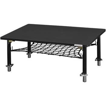 BHT-800-BK 昇降式折りたたみテーブル バウヒュッテ 72020848