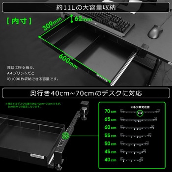 大型引き出し バウヒュッテ