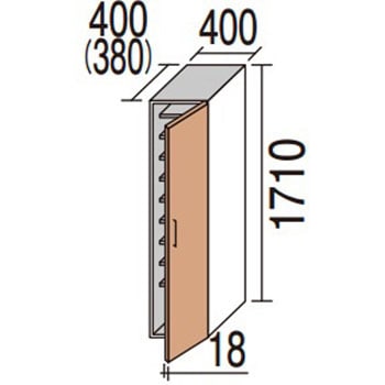 XQCE5T11KTKV ���֎��[�R���|���A �g�[�����j�b�g(H1710) 1.5�^ Panasonic(�p�i�\�j�b�N) 72027125