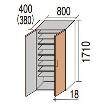 XQCE5T13FTMV ���֎��[�R���|���A �g�[�����j�b�g(H1710) 3�^ Panasonic(�p�i�\�j�b�N) 72027195