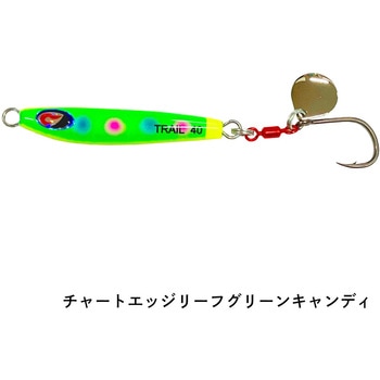 #06 �`���[�g�G�b�W���[�t�O���[���L�����f�B �g���C���W�OCBJ-01 80g CALUCK 72029785