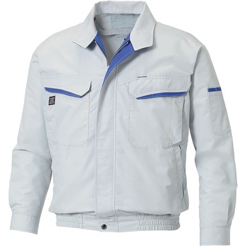 KF90470-KS062 空調風神服 長袖ブルゾン (フラットハイパワーファン&バッテリーセット 2026) サンエス 72074366