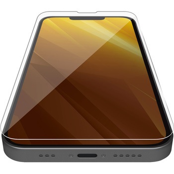 PM-A21DFLGZ iPhone 13 Pro Max ガラスフィルム 耐衝撃 ZEROSHOCK ゼロ