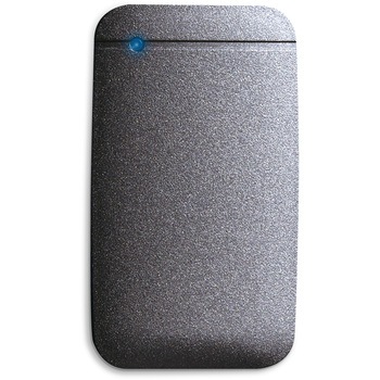 にし　ELECOM 外付けポータブルSSD 500GB SSD 外付け ポータブル 500GB タイプC・USBケーブル付 読込最大430MB/s