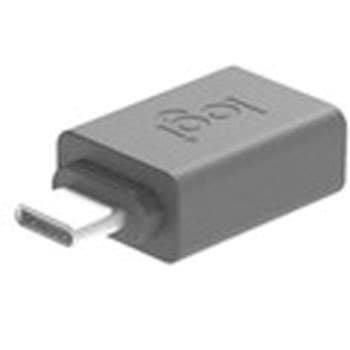 ロジクール アダプター USB-C - A ロジクール