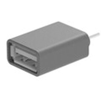 ロジクール アダプター USB-C - A ロジクール